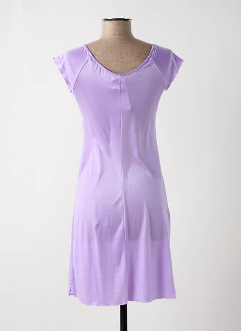 Nuisette/combinette violet GENIUS pour femme