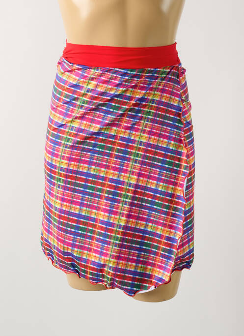 Paréo rouge GENIUS pour femme