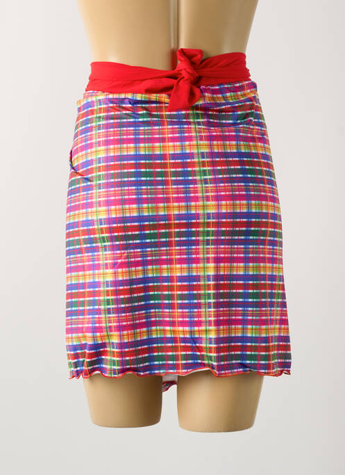 Paréo rouge GENIUS pour femme