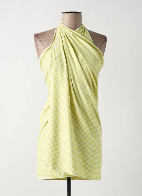 Paréo vert GENIUS pour femme