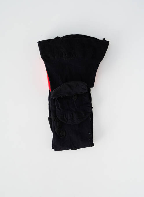 Collants noir BERTHE AUX GRANDS PIEDS pour femme