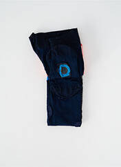 Collants bleu BERTHE AUX GRANDS PIEDS pour femme seconde vue