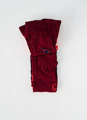 Collants violet BERTHE AUX GRANDS PIEDS pour femme seconde vue