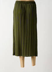 Jupe longue vert HALOGENE pour femme seconde vue