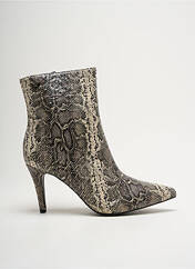 Bottines/Boots beige LPB pour femme seconde vue