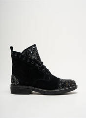 Bottines/Boots noir ALMA EN PENA pour femme seconde vue