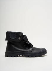 Baskets noir PALLADIUM pour homme seconde vue