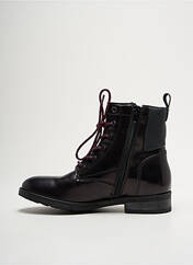 Bottines/Boots violet PALLADIUM pour femme seconde vue