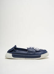 Baskets bleu ELUE PAR NOUS pour femme seconde vue
