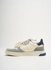 Baskets beige SCHMOOVE pour homme seconde vue