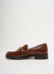 Mocassins marron ELUE PAR NOUS pour femme seconde vue
