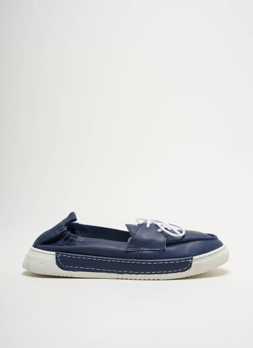 Baskets bleu ELUE PAR NOUS pour femme