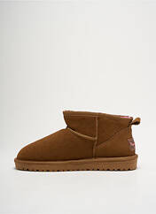 Bottines/Boots marron PEPE JEANS pour femme seconde vue