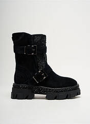 Bottines/Boots noir ALMA EN PENA pour femme seconde vue