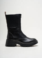 Bottines/Boots noir PEPE JEANS pour femme seconde vue