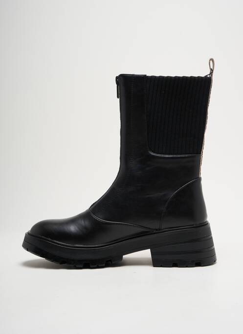 Bottines/Boots noir PEPE JEANS pour femme