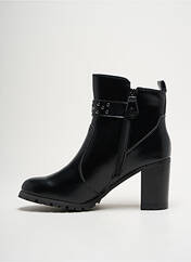 Bottines/Boots noir CHATTAWAK pour femme seconde vue