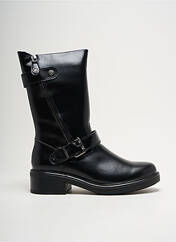 Bottines/Boots noir CHATTAWAK pour femme seconde vue