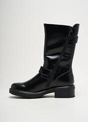 Bottines/Boots noir CHATTAWAK pour femme seconde vue