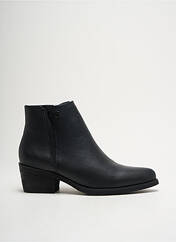 Bottines/Boots noir CHATTAWAK pour femme seconde vue