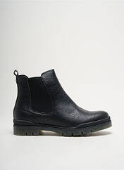 Bottines/Boots noir CHATTAWAK pour femme seconde vue