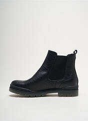 Bottines/Boots noir CHATTAWAK pour femme seconde vue