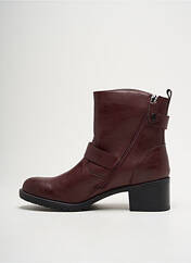 Bottines/Boots violet CHATTAWAK pour femme seconde vue