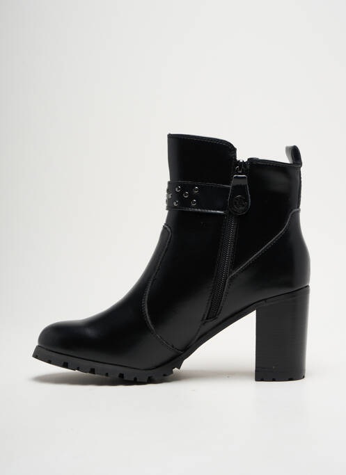 Bottines/Boots noir CHATTAWAK femme