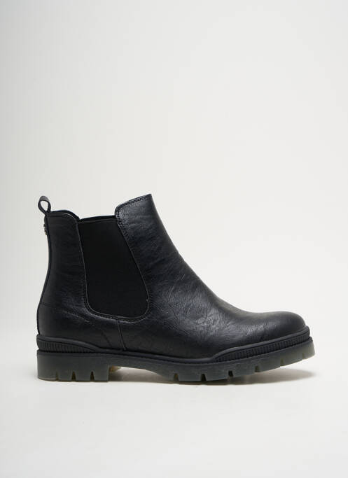 Bottines/Boots noir CHATTAWAK pour femme