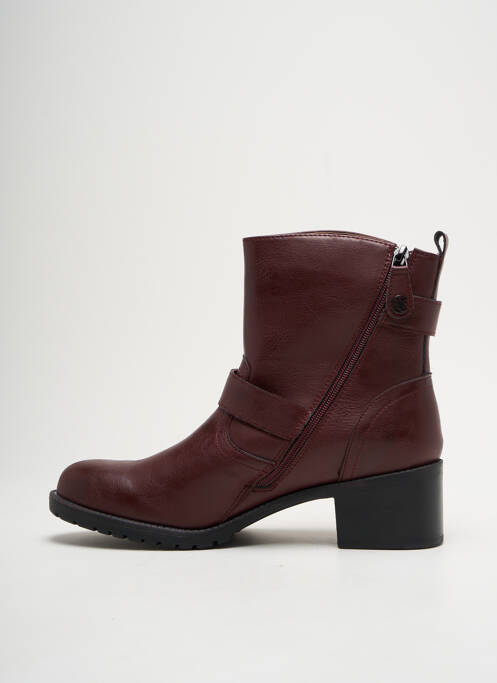 Bottines/Boots violet CHATTAWAK pour femme