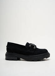 Mocassins noir ALMA EN PENA pour femme seconde vue