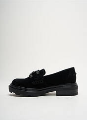Mocassins noir ALMA EN PENA pour femme seconde vue