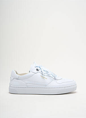 Baskets blanc PEPE JEANS pour homme