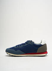 Baskets bleu PEPE JEANS pour homme seconde vue