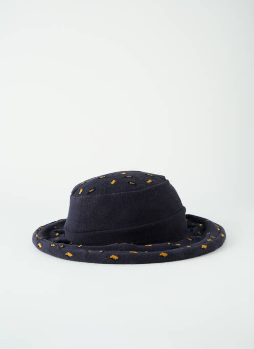 Chapeau gris BERTHE AUX GRANDS PIEDS pour femme