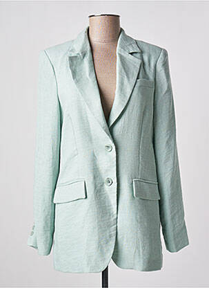 Blazer poches vert NÜ femme
