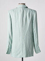 Blazer vert NÜ pour femme seconde vue