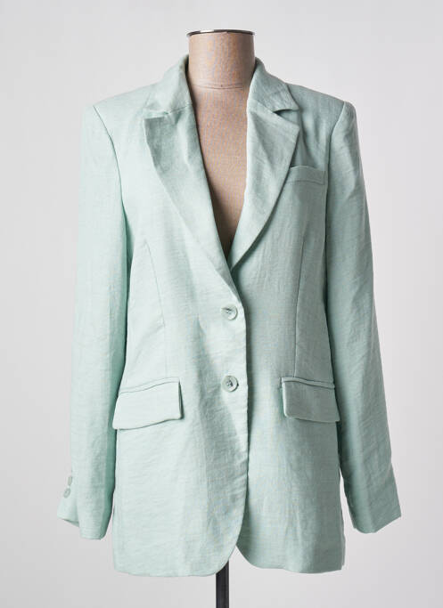 Blazer vert NÜ pour femme