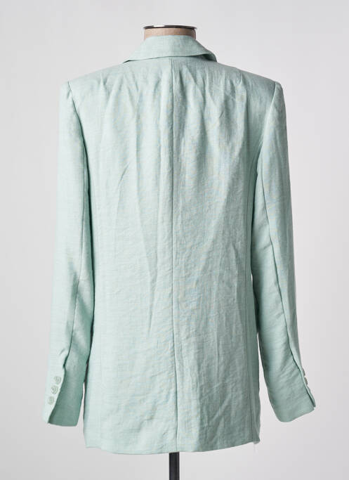 Blazer vert NÜ pour femme