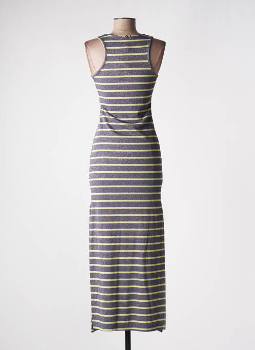 Robe longue jaune XT STUDIO pour femme