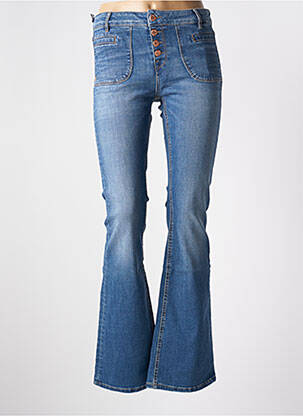 Jeans bootcut bleu KAPORAL pour femme