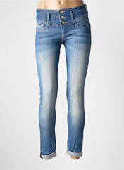 Jeans coupe slim bleu SALSA pour femme seconde vue