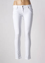 Pantalon slim blanc KAPORAL pour femme seconde vue