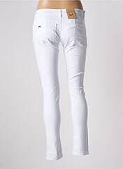 Pantalon slim blanc KAPORAL pour femme seconde vue