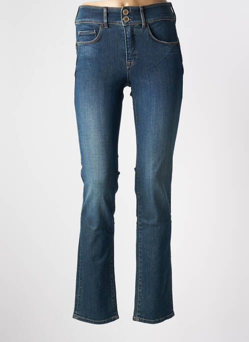Jeans coupe slim bleu SALSA pour femme