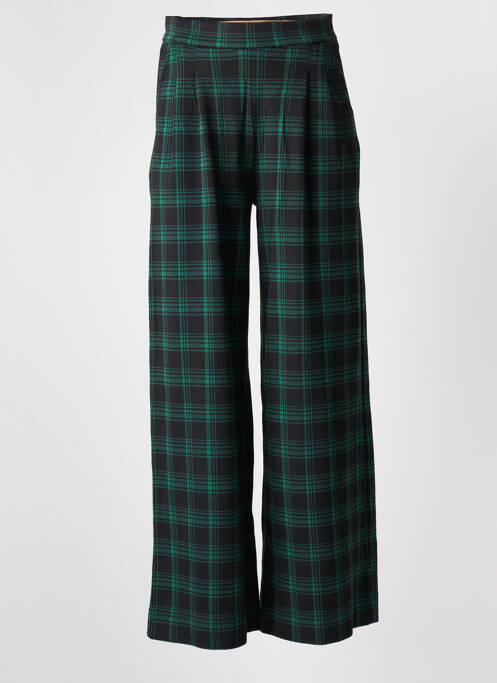 Pantalon large vert MADEMOISELLE YEYE pour femme