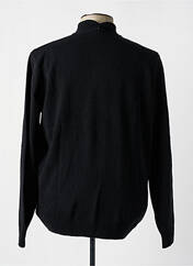 Gilet manches longues noir STOZZI ADRIANO pour homme seconde vue