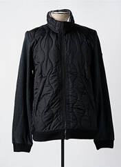 Doudoune noir TEDDY SMITH pour homme seconde vue
