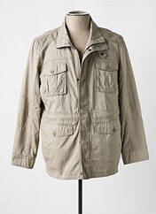 Parka beige TIBET pour homme seconde vue