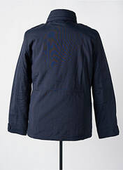 Parka bleu TIBET pour homme seconde vue